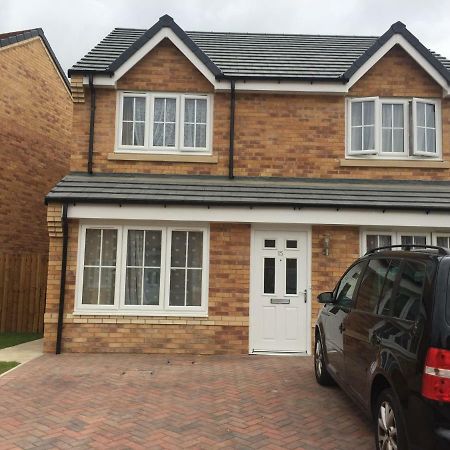 Alphalink Lodge Middlesbrough Luaran gambar