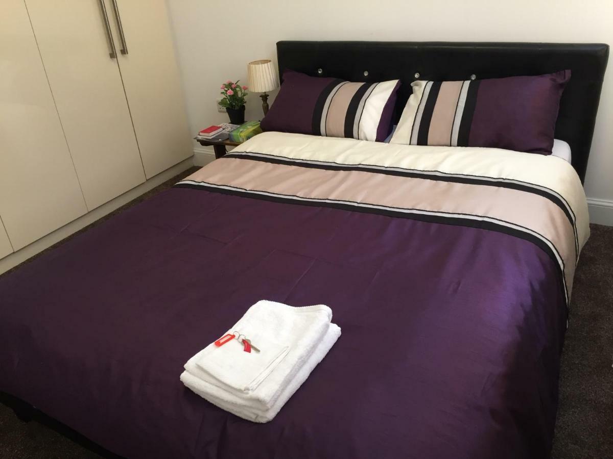 Alphalink Lodge Middlesbrough Luaran gambar